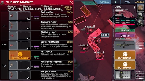 Strain Tactics Steam Gift GLOBAL - 0