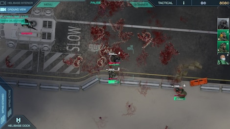 Strain Tactics Steam Key GLOBAL - 5