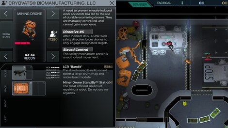 Strain Tactics Steam Key GLOBAL - 7