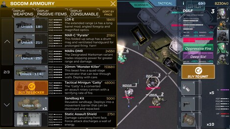 Strain Tactics Steam Key GLOBAL - 3
