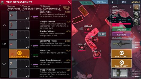 Strain Tactics Steam Key GLOBAL - 0