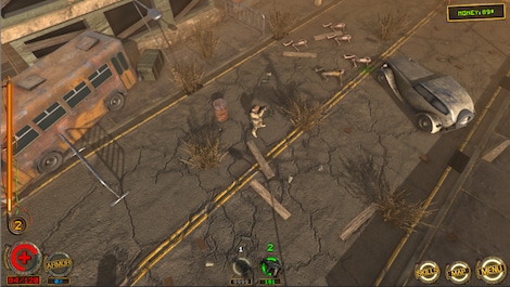 StrainZ-1: Elimination Steam Key GLOBAL - 6