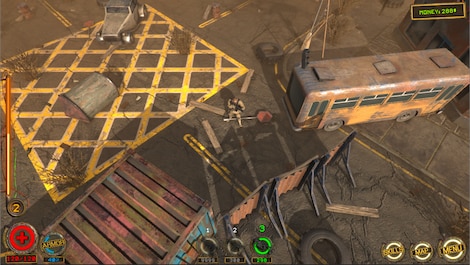 StrainZ-1: Elimination Steam Key GLOBAL - 7
