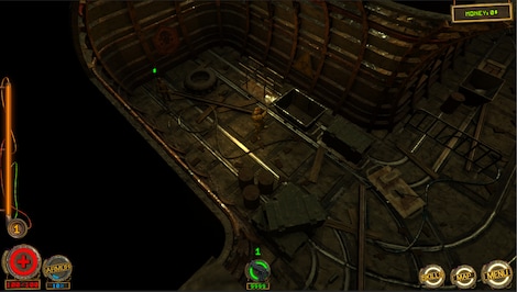 StrainZ-1: Elimination Steam Key GLOBAL - 3
