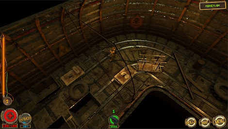 StrainZ-1: Elimination Steam Key GLOBAL - 0
