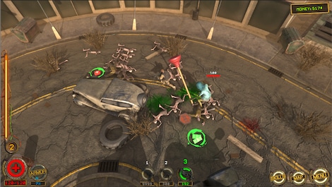 StrainZ-1: Elimination Steam Key GLOBAL - 9