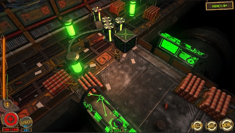 StrainZ-1: Elimination Steam Key GLOBAL - 12
