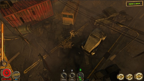 StrainZ-1: Elimination Steam Key GLOBAL - 8
