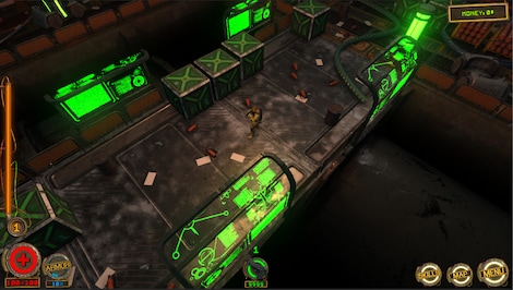 StrainZ-1: Elimination Steam Key GLOBAL - 10
