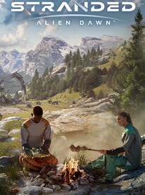 Stranded: Alien Dawn (PC) - Steam Gift - EUROPE - 1