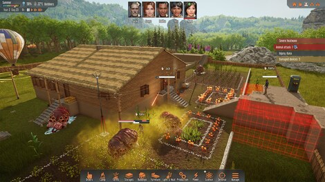 Stranded: Alien Dawn (PC) - Steam Gift - NORTH AMERICA - 11
