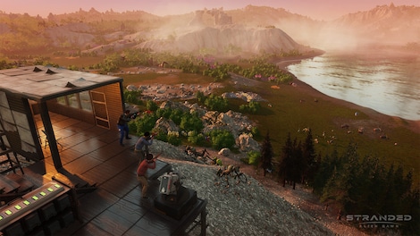 Stranded: Alien Dawn (PC) - Steam Key - CIS - 10