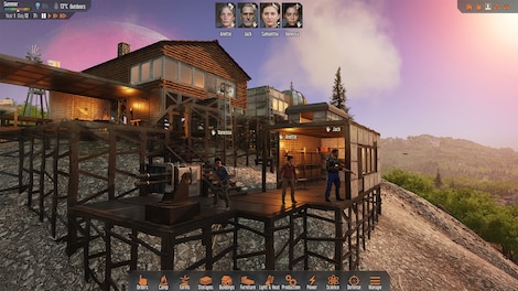 Stranded: Alien Dawn (PC) - Steam Key - CIS - 9