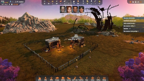 Stranded: Alien Dawn (PC) - Steam Key - CIS - 5
