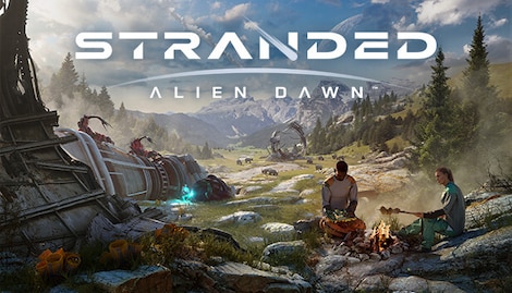Stranded: Alien Dawn (PC) - Steam Key - CIS - 0