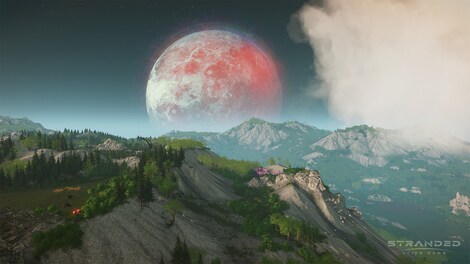Stranded: Alien Dawn (PC) - Steam Key - CIS - 12