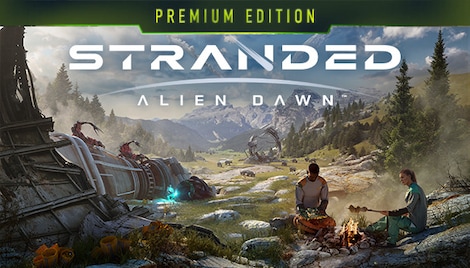 Stranded: Alien Dawn | Premium Edition (PC) - Steam Key - GLOBAL - 0