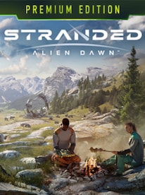 Stranded: Alien Dawn | Premium Edition (PC) - Steam Key - GLOBAL - 1