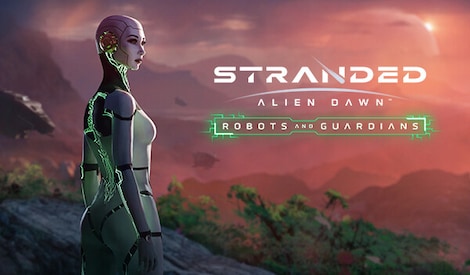 Stranded: Alien Dawn - Robots and Guardians (PC) - Steam Gift - EUROPE - 0