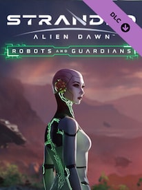 Stranded: Alien Dawn - Robots and Guardians (PC) - Steam Gift - GLOBAL - 1