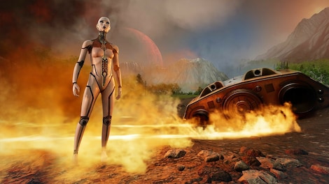 Stranded: Alien Dawn - Robots and Guardians (PC) - Steam Gift - GLOBAL - 5