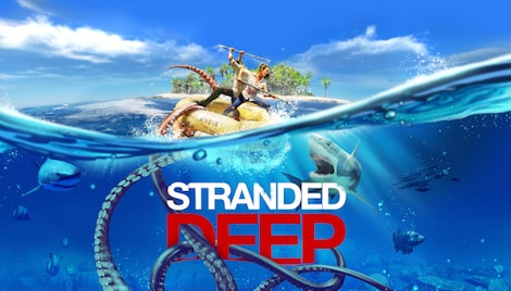 Stranded Deep (PC) - Steam Gift - GLOBAL - 2