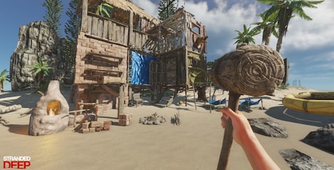 Stranded Deep (PC) - Steam Gift - NORTH AMERICA - 7