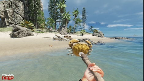 Stranded Deep (PC) - Steam Gift - UNITED KINGDOM - 3