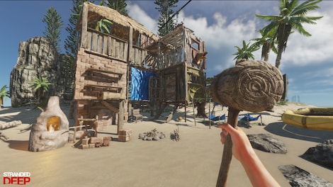 Stranded Deep (PC) - Steam Key - ROW - 5