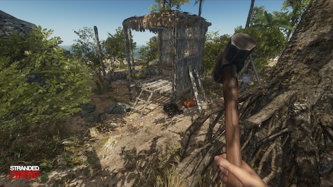 Stranded Deep Steam Key LATAM - 12
