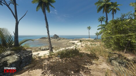 Stranded Deep Steam Key LATAM - 10