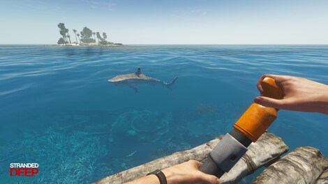 Stranded Deep Steam Key LATAM - 11