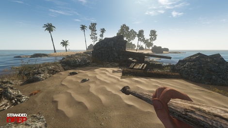 Stranded Deep Steam Key LATAM - 7