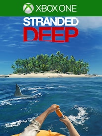 Stranded Deep (Xbox One) - Xbox Live Key - UNITED STATES - 1