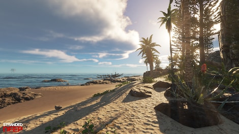 Stranded Deep (Xbox One) - Xbox Live Account - GLOBAL - 3