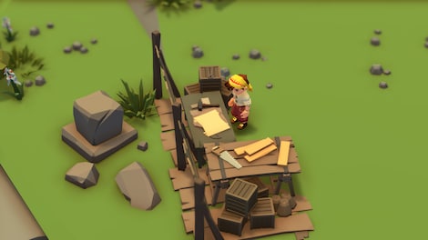 Stranded Sails - Explorers of the Cursed Islands (Nintendo Switch) - Nintendo eShop Key - EUROPE - 12
