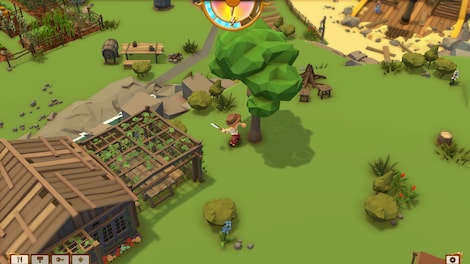 Stranded Sails - Explorers of the Cursed Islands (Nintendo Switch) - Nintendo eShop Key - EUROPE - 27