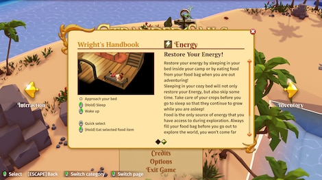 Stranded Sails - Explorers of the Cursed Islands (Nintendo Switch) - Nintendo eShop Key - EUROPE - 15