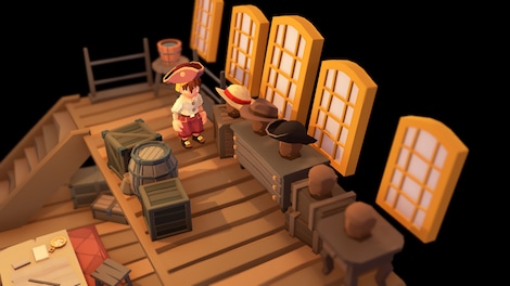 Stranded Sails - Explorers of the Cursed Islands (Nintendo Switch) - Nintendo eShop Key - EUROPE - 28