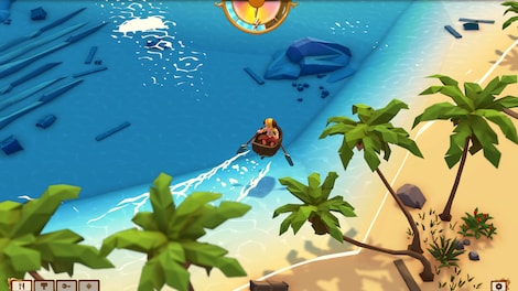 Stranded Sails - Explorers of the Cursed Islands - Steam - Key GLOBAL - 22