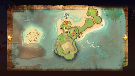 Stranded Sails - Explorers of the Cursed Islands - Steam - Key GLOBAL - 4