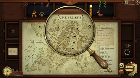 Strange Antiquities (PC) - Steam Gift - GLOBAL - 5