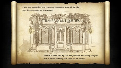 Strange Antiquities (PC) - Steam Gift - NORTH AMERICA - 9