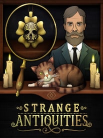 Strange Antiquities (PC) - Steam Key - EUROPE - 1