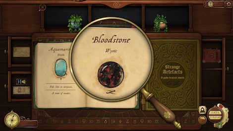 Strange Antiquities (PC) - Steam Key - EUROPE - 7