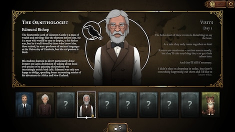 Strange Antiquities (PC) - Steam Key - GLOBAL - 8