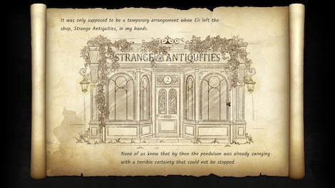 Strange Antiquities (PC) - Steam Key - GLOBAL - 9