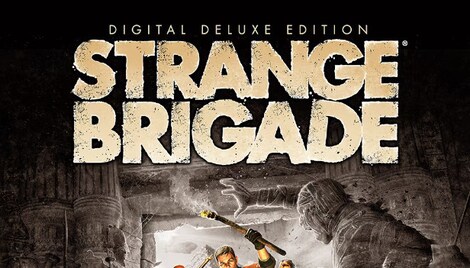 Strange Brigade | Deluxe Edition (PC) - Steam Account - GLOBAL - 2