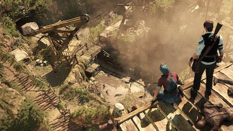 Strange Brigade Deluxe Edition Steam Gift GLOBAL - 3