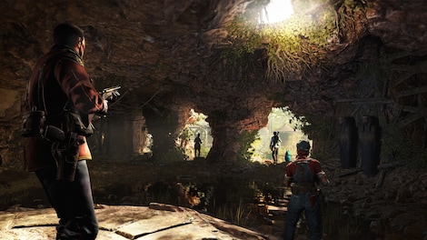 Strange Brigade Deluxe Edition Steam Gift GLOBAL - 4